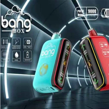 Bang Box 18000puff 일회용 vape