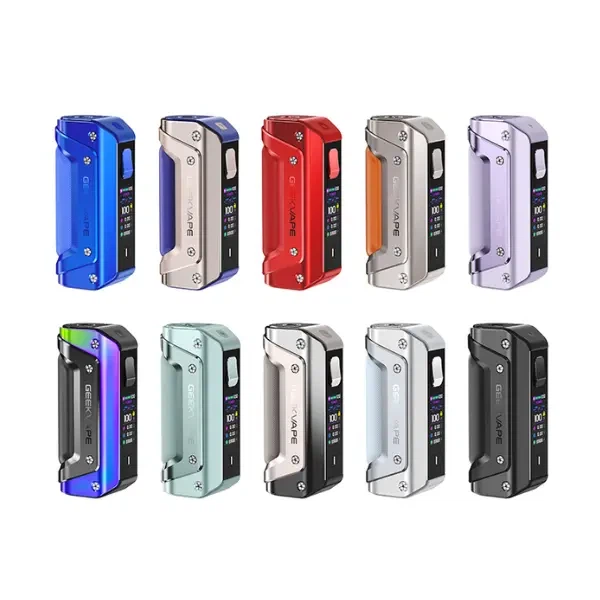 GeekVape Aegis Solo 3 Mod 내장 배터리