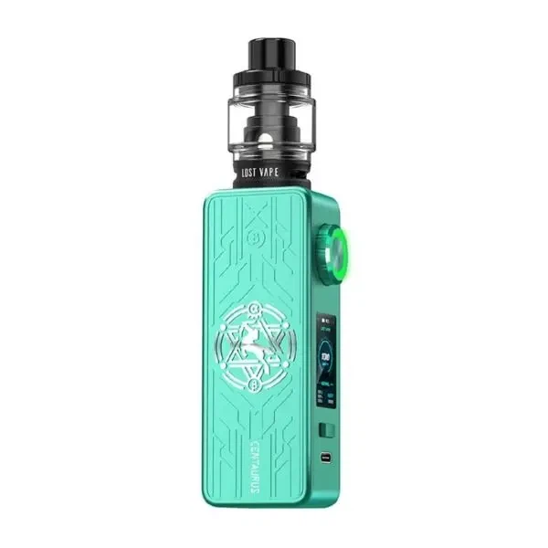 잃어버린 vape centaurus m100 박스 모드 키트