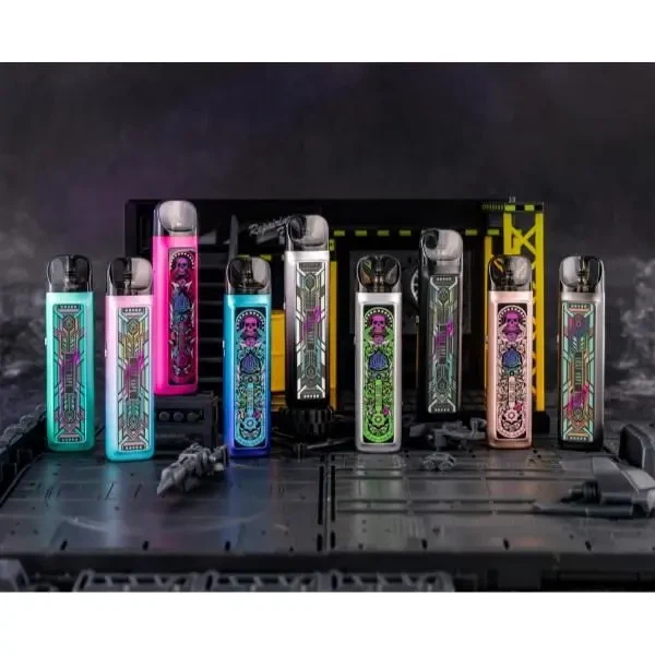 잃어버린 vape ursa nano 2 포드 키트 vape
