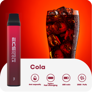 제품 2500puffs 일회용