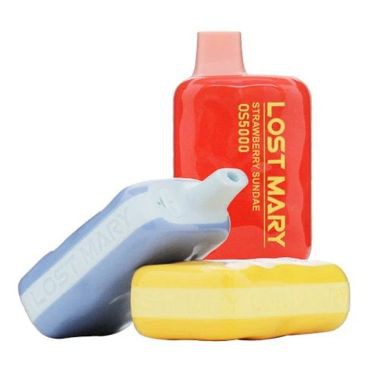 잃어버린 Mary OS 5000puff 일회용 vape